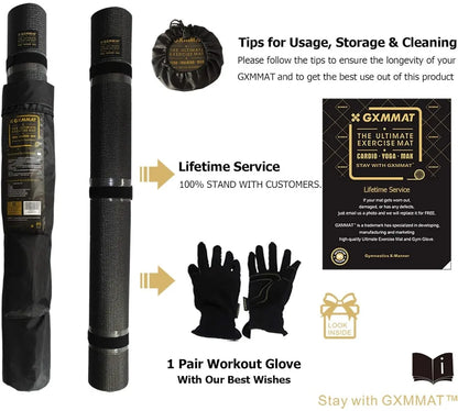 Extra Thick Large Yoga Mat
