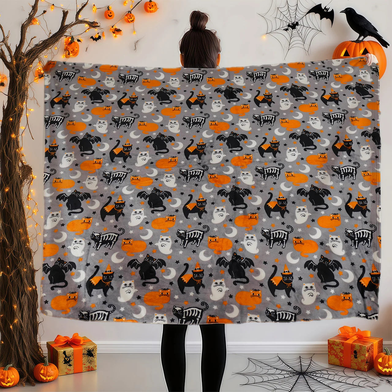 A Blanket Exclusive! A Blanket Suitable For Relaxation, Cool And Comfortable,