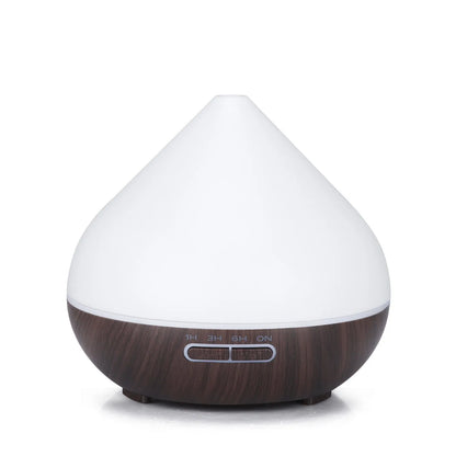 Ultrasonic Air Humidifier Aromatherapy Essential Oil Diffusers