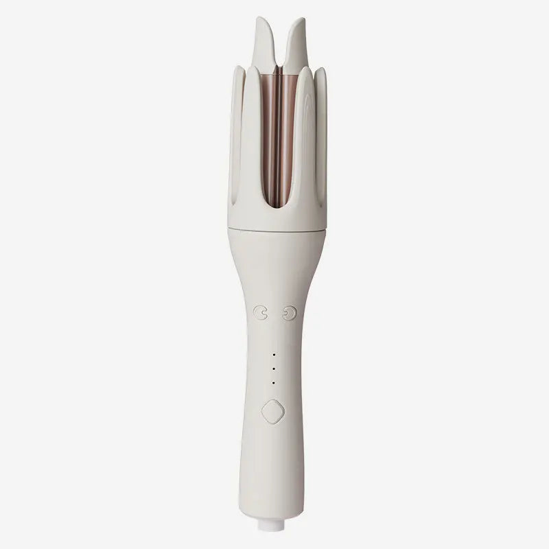 2 in 1 Rotating Ceramic Curler