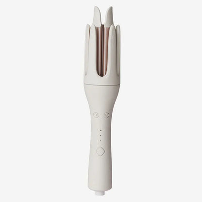 2 in 1 Rotating Ceramic Curler