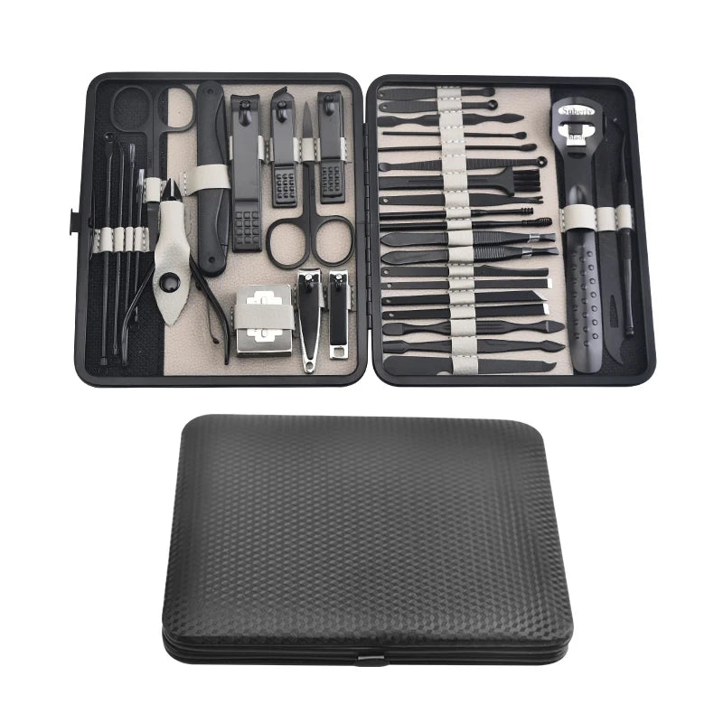 36 Piece Professional Manicure Pedicure Set