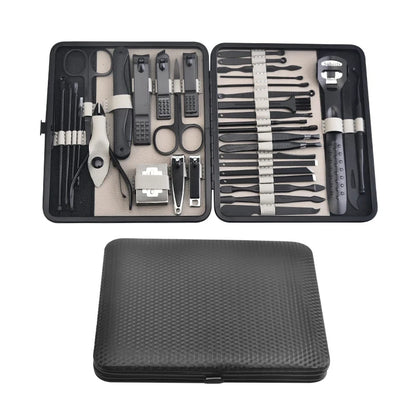36 Piece Professional Manicure Pedicure Set