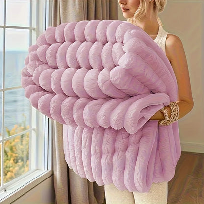 Soft & Warm Fleece Blanket