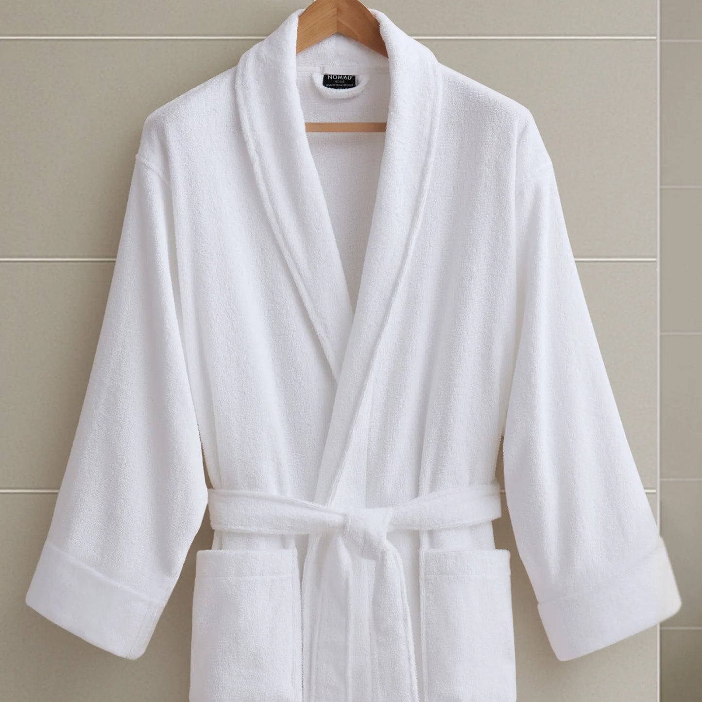 Premium Essential Bathrobe