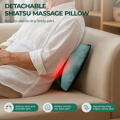 Full Body Massage Mat With Heat