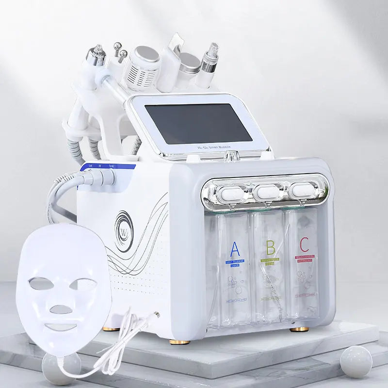 Beauty Skin Cleansing Hydro-Facial Machine