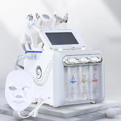 Beauty Skin Cleansing Hydro-Facial Machine