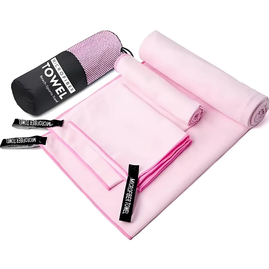 Quick Dry Beach Towel, Microfiber Travel Towel