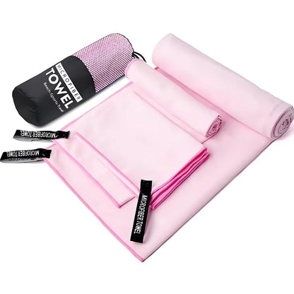 Quick Dry Beach Towel, Microfiber Travel Towel
