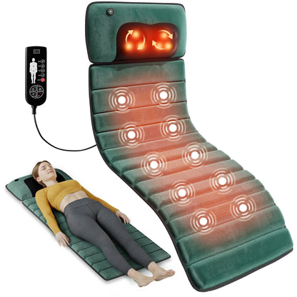 Full Body Massage Mat With Heat