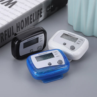Walking Pedometer Portable