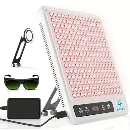 Red Light Therapy Panel Device LED Facial Anti-inflammatory Skin Care