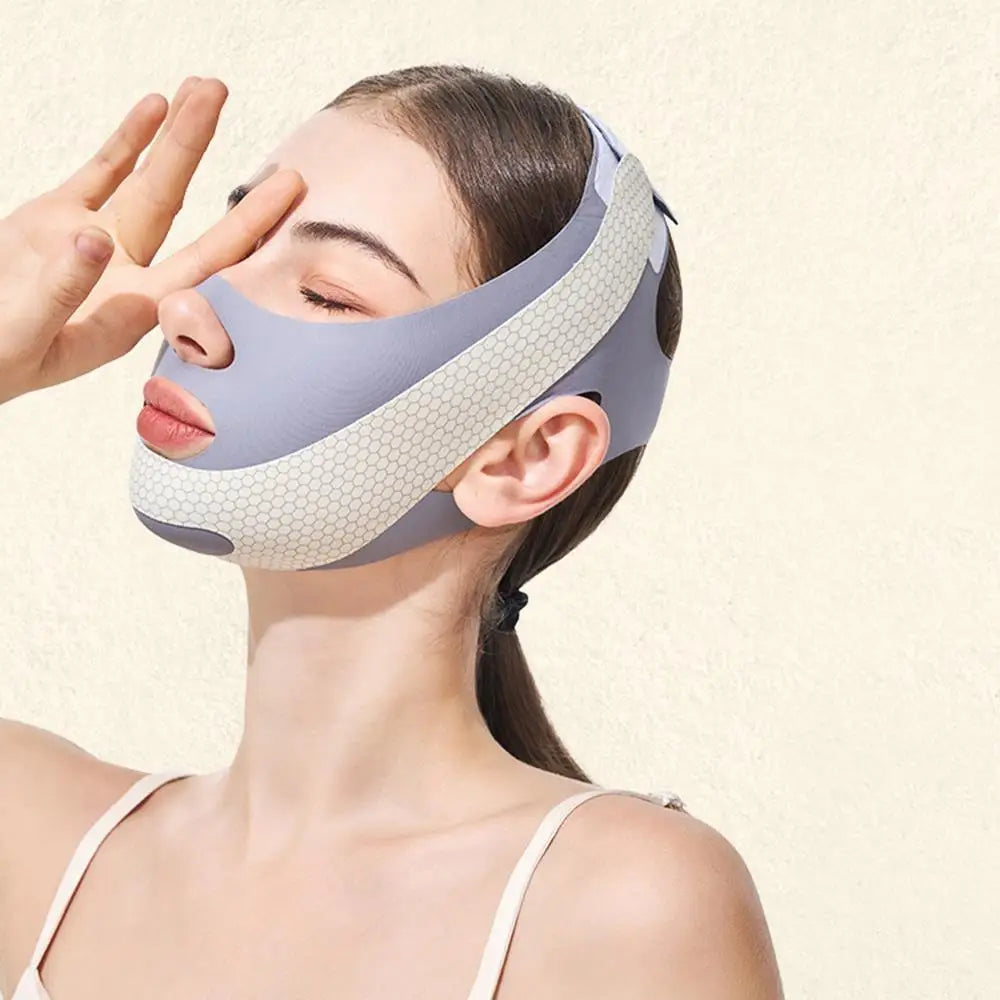 V Line Face Lift Tightening Mask