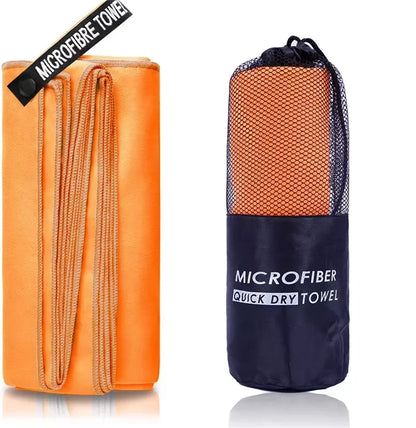 Quick Dry Beach Towel, Microfiber Travel Towel