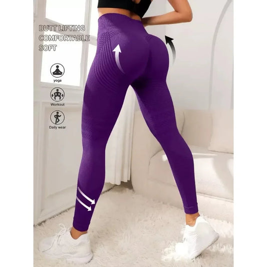 Slimove Cellulite 3D Leggings, High Waisted