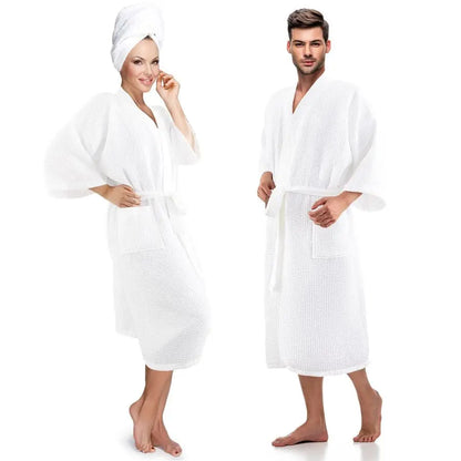 Waffle Robes Lightweight Robes
