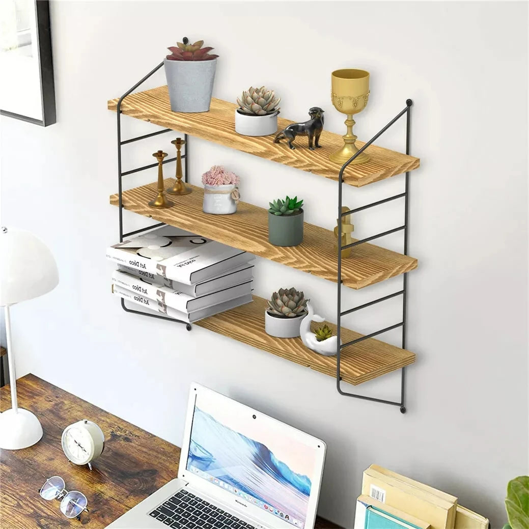 Floating Shelves