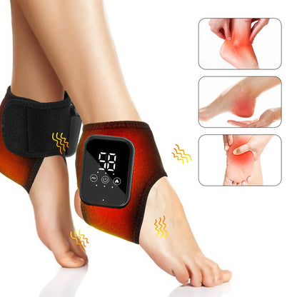 Electric Heating Ankle Guard
