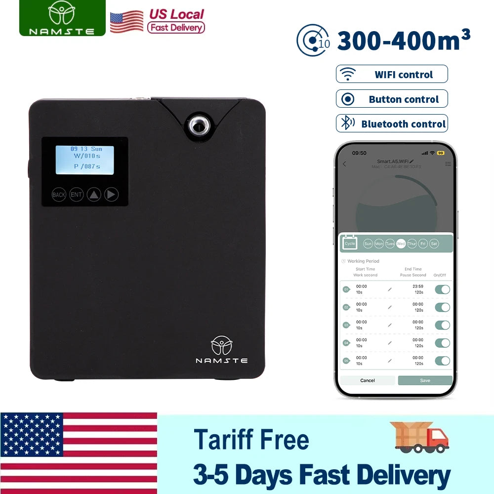 Aroma Diffuser For Home Air Freshener