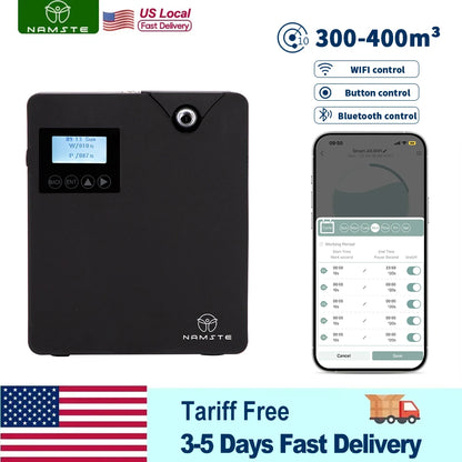 Aroma Diffuser For Home Air Freshener