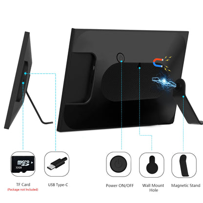 Smart WiFi Digital Photo Frame
