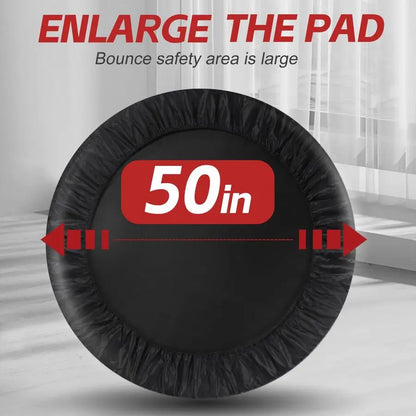 Trampoline for Adults, 40 50 Foldable