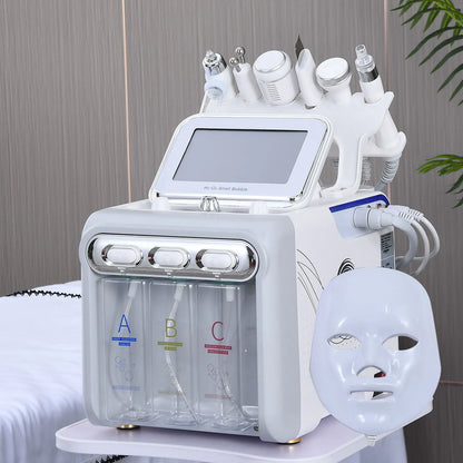 Beauty Skin Cleansing Hydro-Facial Machine