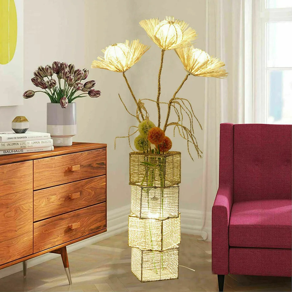 LUVODI Modern Decorative Floor Lamp