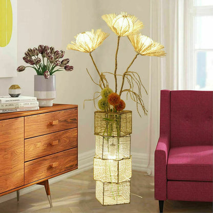LUVODI Modern Decorative Floor Lamp