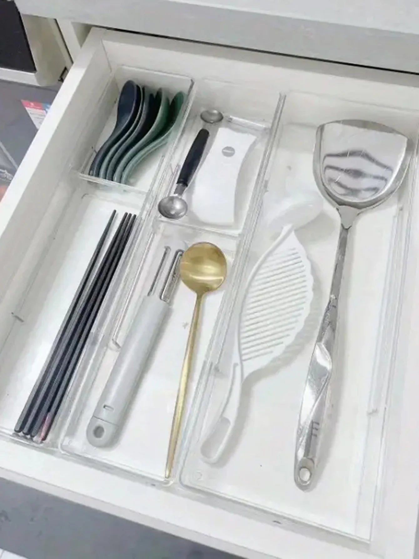 44 pcs Drawer Storage Box Set,