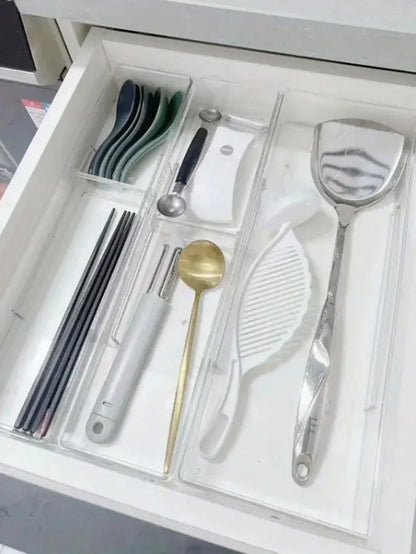 44 pcs Drawer Storage Box Set,