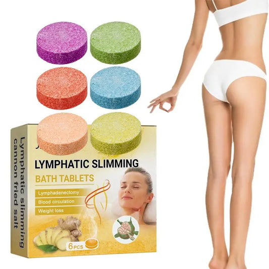 Shower Essential Oil Bath Steamer Tablets