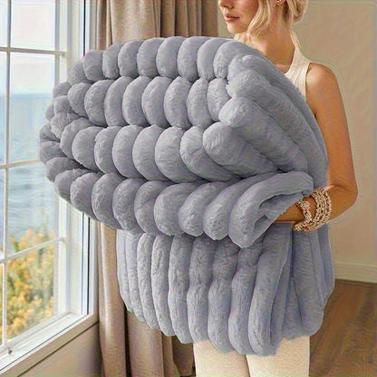 Soft & Warm Fleece Blanket