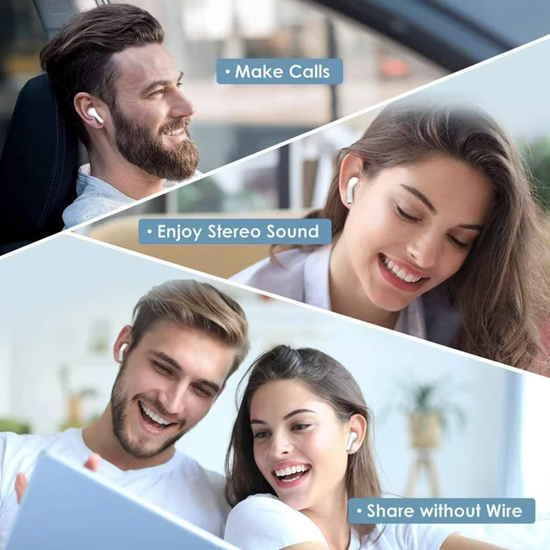 Bluetooth  Wireless Ear Buds