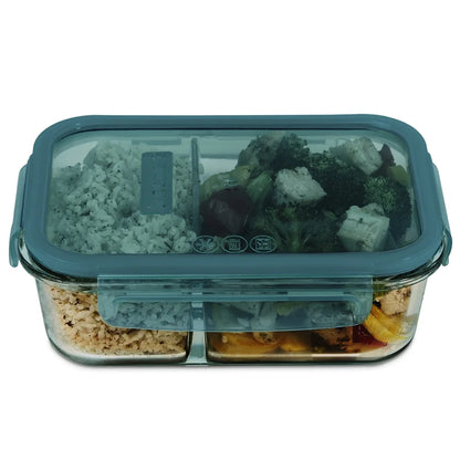 Meal Prep Glass Storage Container