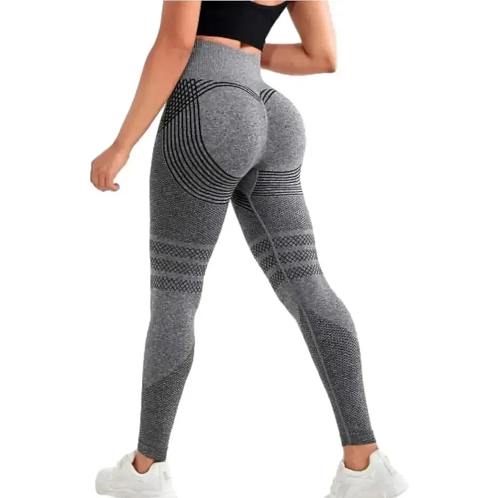 Slimove Cellulite 3D Leggings, High Waisted