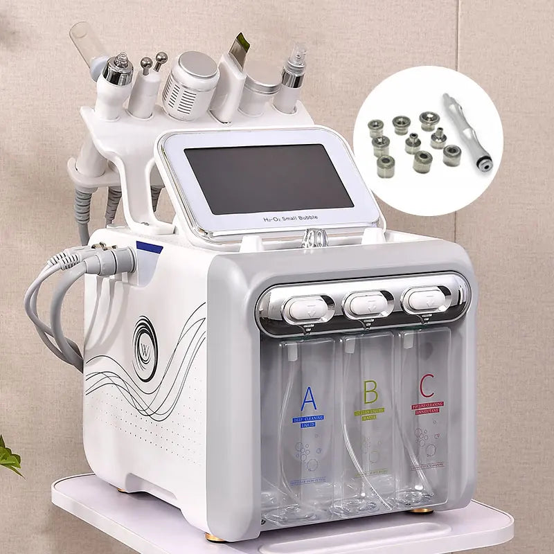 Hydro Microdermabrasion Facial Machine