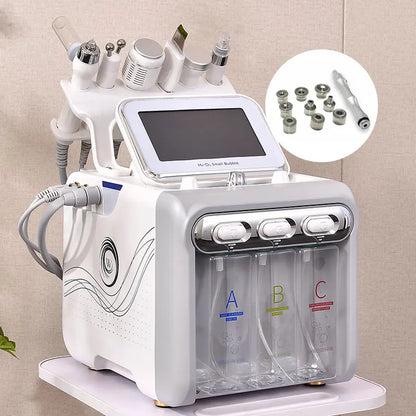 Hydro Microdermabrasion Facial Machine