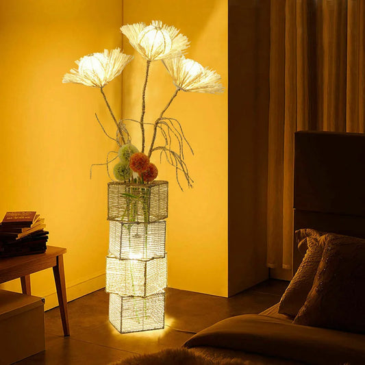 LUVODI Modern Decorative Floor Lamp