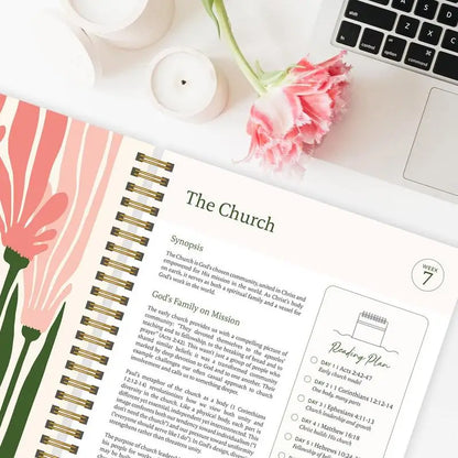 The Bible In A Year: A 52-Week Journey