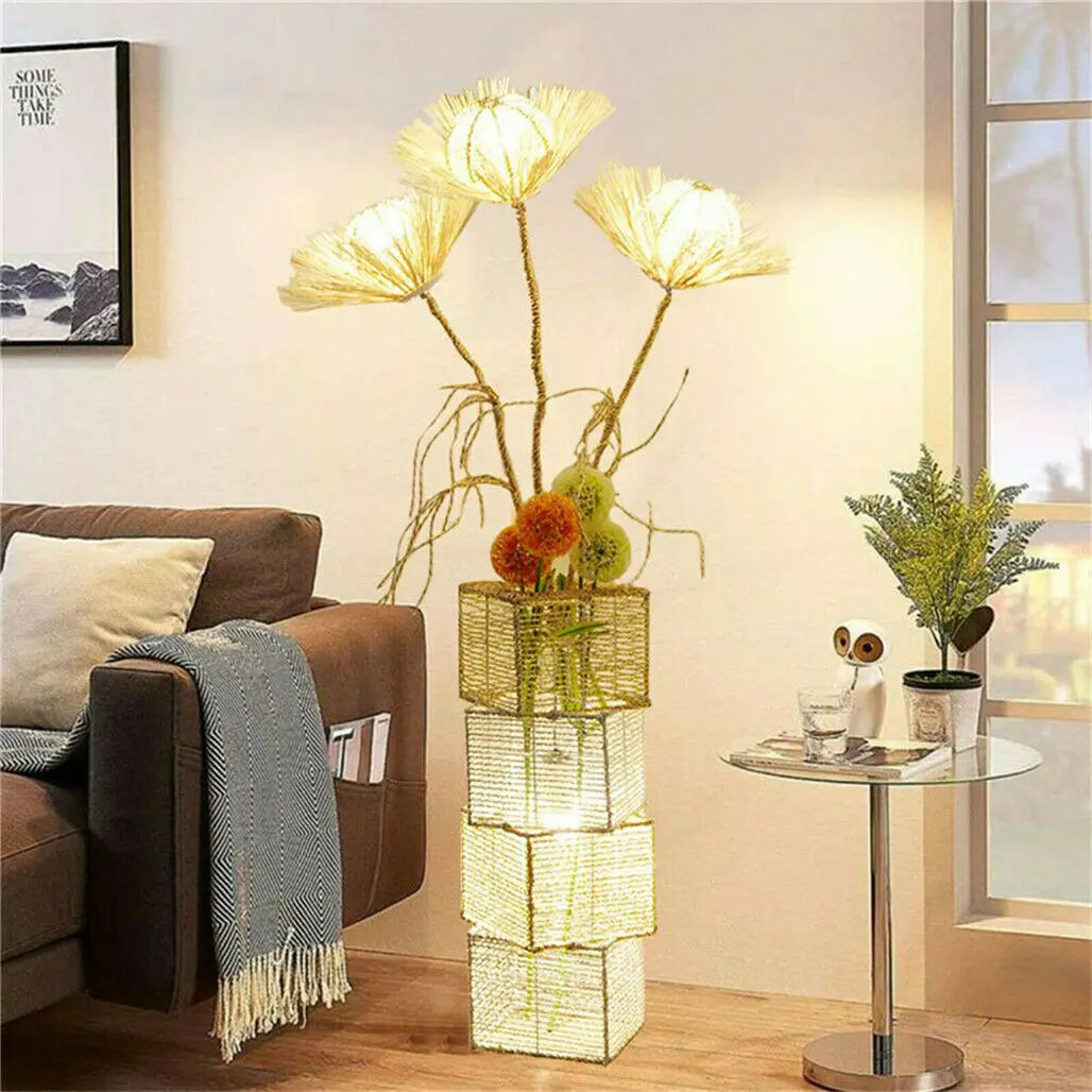 LUVODI Modern Decorative Floor Lamp