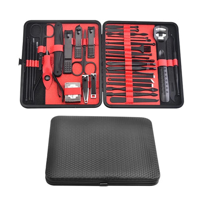 36 Piece Professional Manicure Pedicure Set