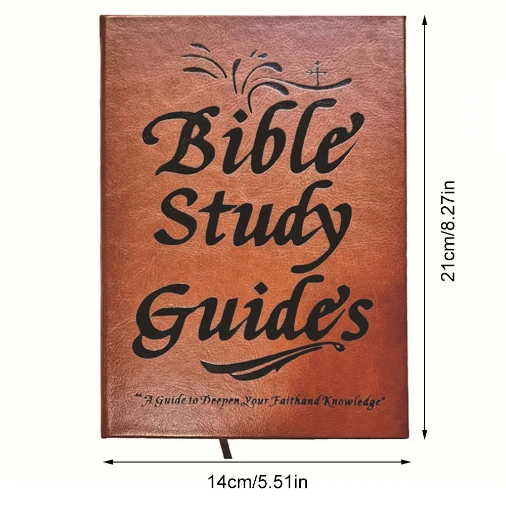 Bible Book Summary Guide With Scripture Note
