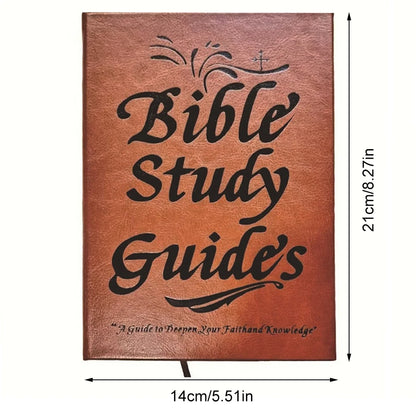Bible Book Summary Guide With Scripture Note