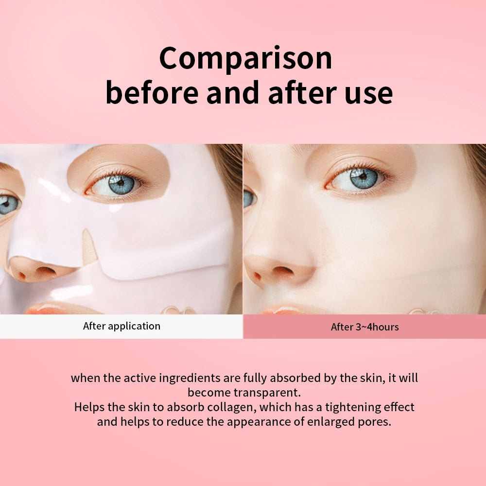 Bio-Collagen Deep Face Mask Deep Hydrating