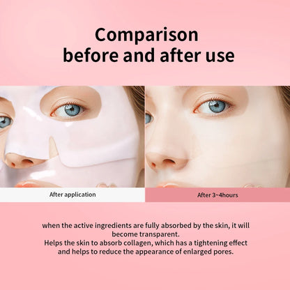 Bio-Collagen Deep Face Mask Deep Hydrating