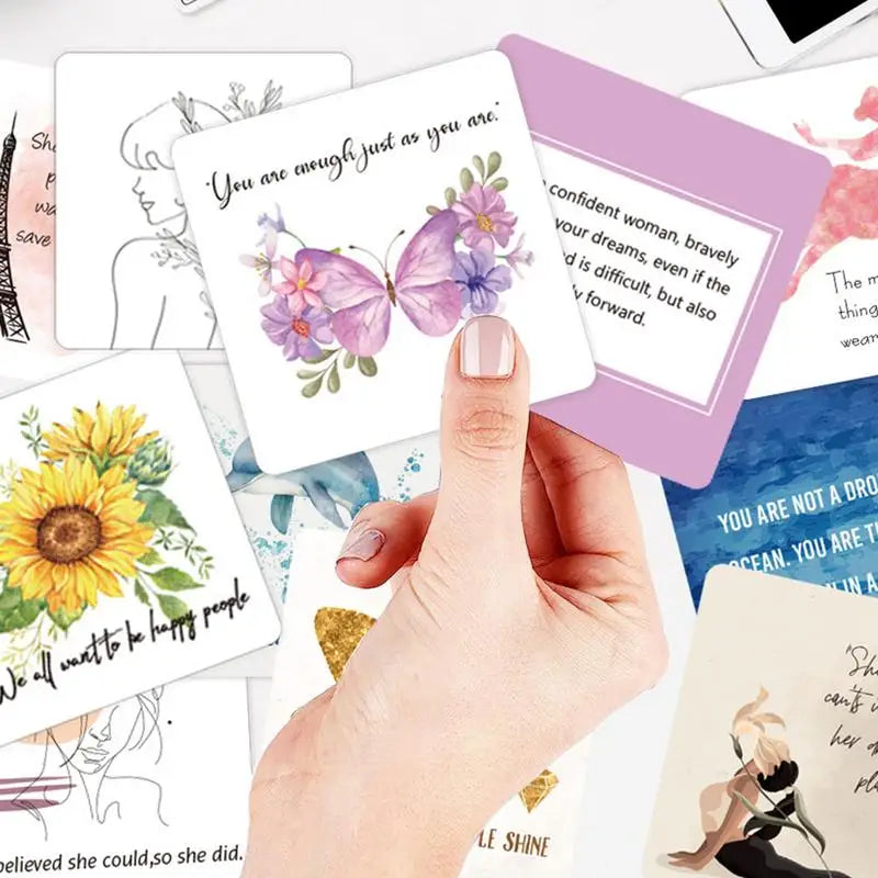 Affirmation Cards Encouragement Cards