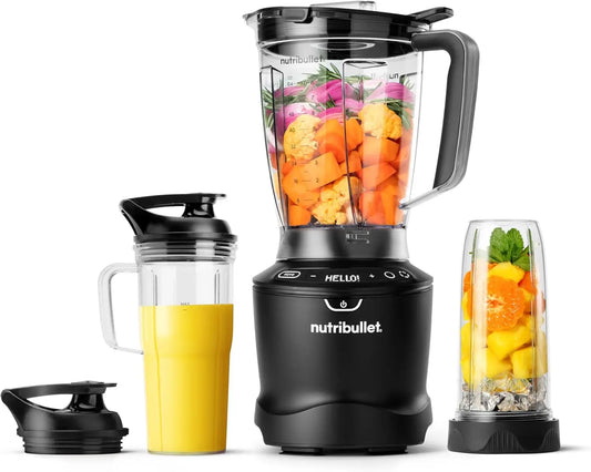 SmartSense Blender Combo for Smoothies & More