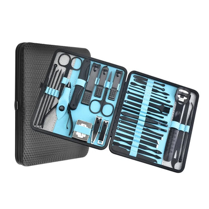36 Piece Professional Manicure Pedicure Set